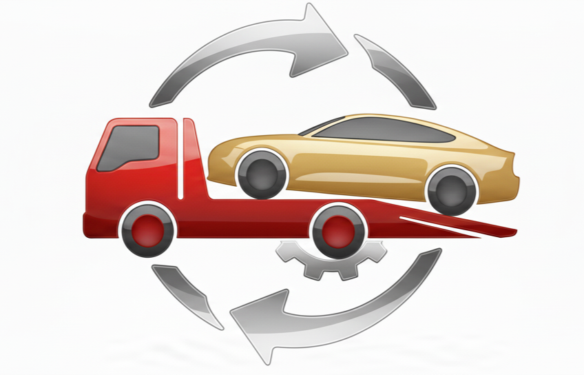 انقل سيارتك (سيدان أو جيب) بين جدة والرياض بأسعار اقتصادية تبدأ من 900 ر.س! خدمة موثوقة "من الباب للباب" لضمان وصول سريع وآمن. 📞 احجز الآن: 0500244345