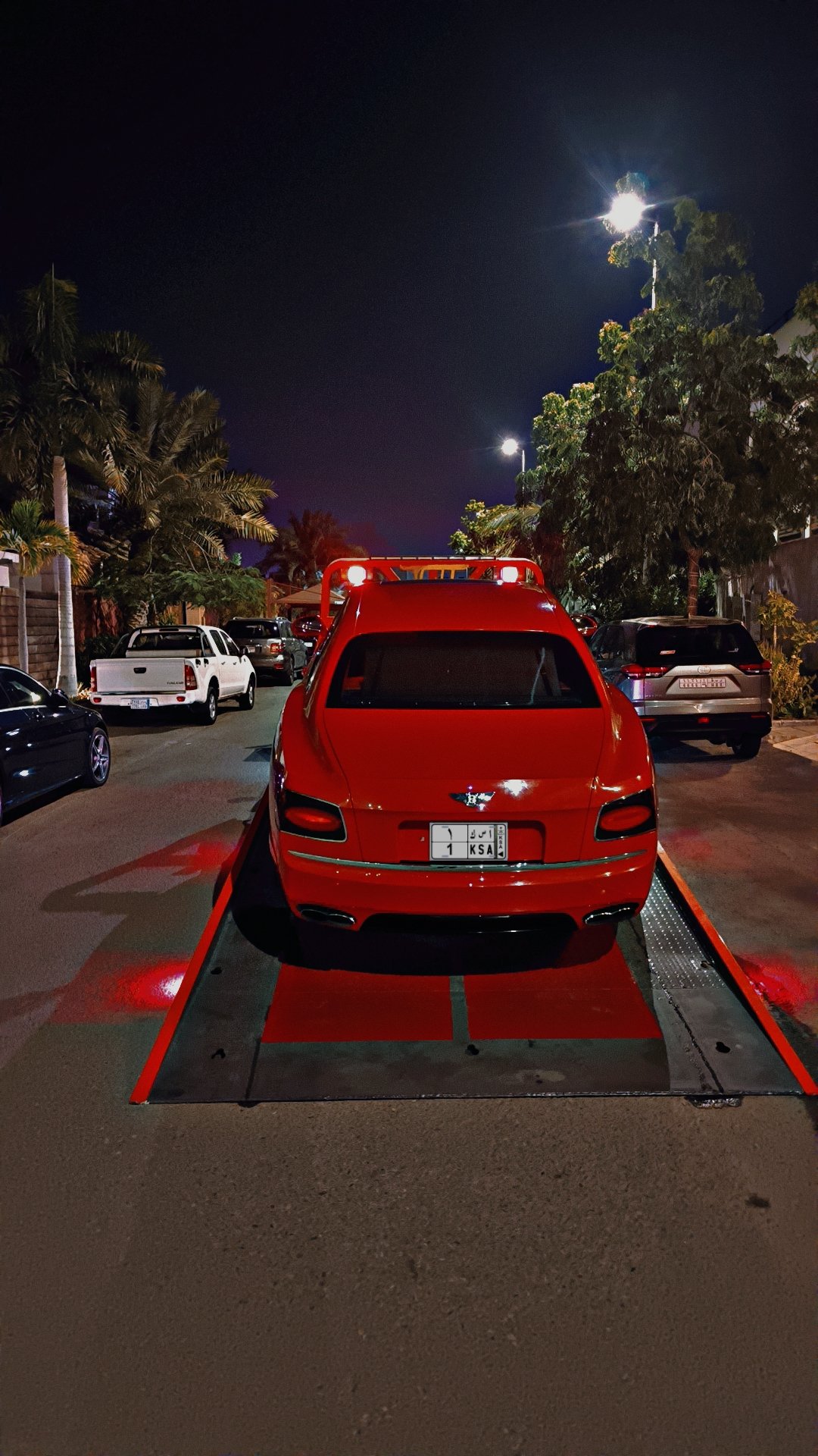 شحن سيارتك بأمان من الرياض إلى أي مدينة سعودية (جدة، الدمام، أبها).